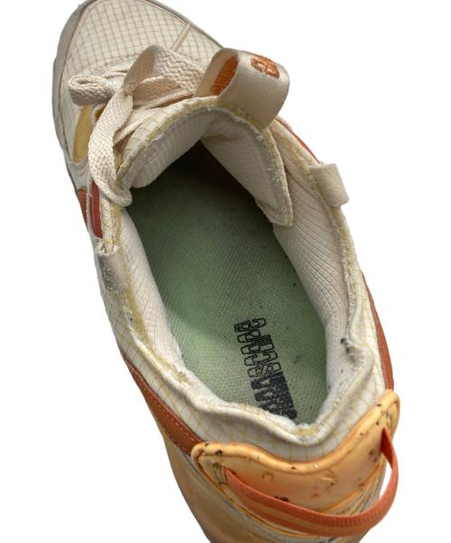 NIKE（ナイキ）NIKE (ナイキ) Air Max Terrascape 90 ベージュ×オレンジ サイズ:28の古着・服飾アイテム