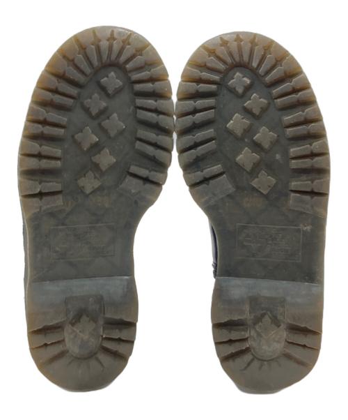 Dr.Martens（ドクターマーチン）Dr.Martens (ドクターマーチン) JADON 8ホールブーツ ブラック サイズ:UK３の古着・服飾アイテム