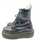 Dr.Martens (ドクターマーチン) JADON 8ホールブーツ ブラック サイズ:UK３：7000円