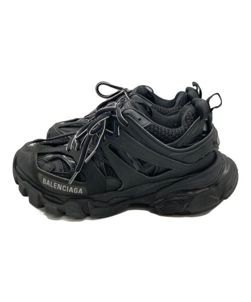 BALENCIAGA（バレンシアガ）BALENCIAGA (バレンシアガ) TRACK TRAINER ブラック サイズ:24の古着・服飾アイテム