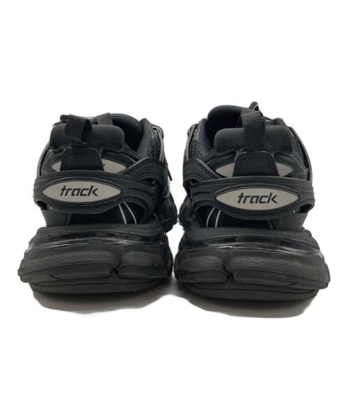 BALENCIAGA（バレンシアガ）BALENCIAGA (バレンシアガ) TRACK TRAINER ブラック サイズ:24の古着・服飾アイテム