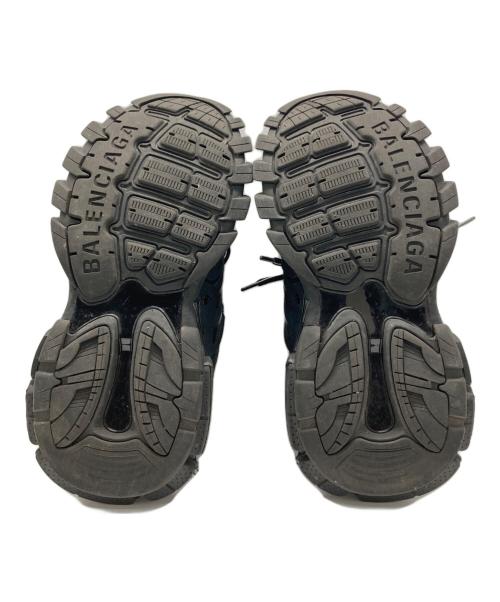 BALENCIAGA（バレンシアガ）BALENCIAGA (バレンシアガ) TRACK TRAINER ブラック サイズ:24の古着・服飾アイテム