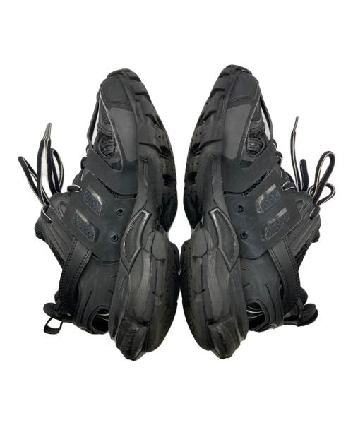 BALENCIAGA（バレンシアガ）BALENCIAGA (バレンシアガ) TRACK TRAINER ブラック サイズ:24の古着・服飾アイテム