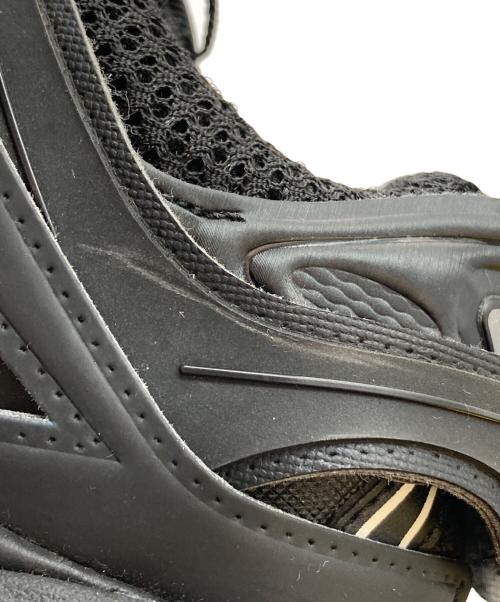 BALENCIAGA（バレンシアガ）BALENCIAGA (バレンシアガ) TRACK TRAINER ブラック サイズ:24の古着・服飾アイテム