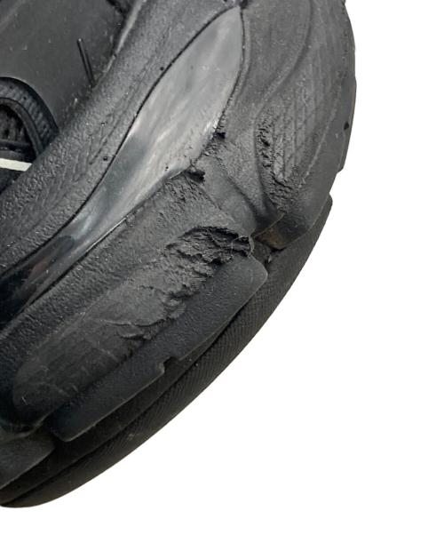 BALENCIAGA（バレンシアガ）BALENCIAGA (バレンシアガ) TRACK TRAINER ブラック サイズ:24の古着・服飾アイテム