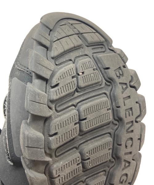 BALENCIAGA（バレンシアガ）BALENCIAGA (バレンシアガ) TRACK TRAINER ブラック サイズ:24の古着・服飾アイテム