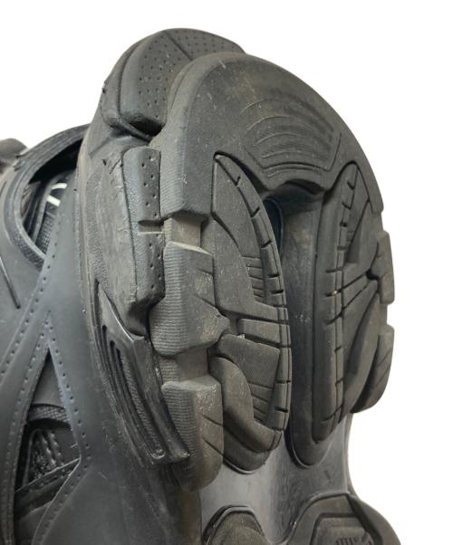 BALENCIAGA（バレンシアガ）BALENCIAGA (バレンシアガ) TRACK TRAINER ブラック サイズ:24の古着・服飾アイテム