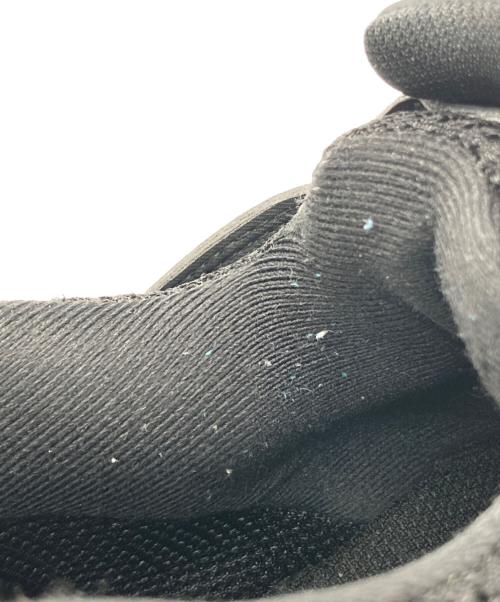 BALENCIAGA（バレンシアガ）BALENCIAGA (バレンシアガ) TRACK TRAINER ブラック サイズ:24の古着・服飾アイテム