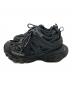 BALENCIAGA (バレンシアガ) TRACK TRAINER ブラック サイズ:24：30000円