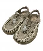 KEEN×green label relaxing×BEAUTY&YOUTHキーン×グリーンレーベルリラクシング×ビューティーアンドユース）の古着「UNEEK」｜アイボリー