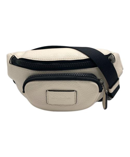COACH（コーチ）COACH (コーチ) スプリント ベルト バッグ 24 ホワイトの古着・服飾アイテム