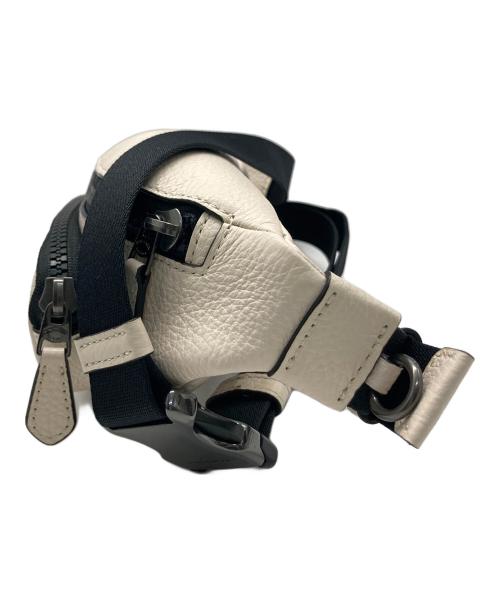 COACH（コーチ）COACH (コーチ) スプリント ベルト バッグ 24 ホワイトの古着・服飾アイテム