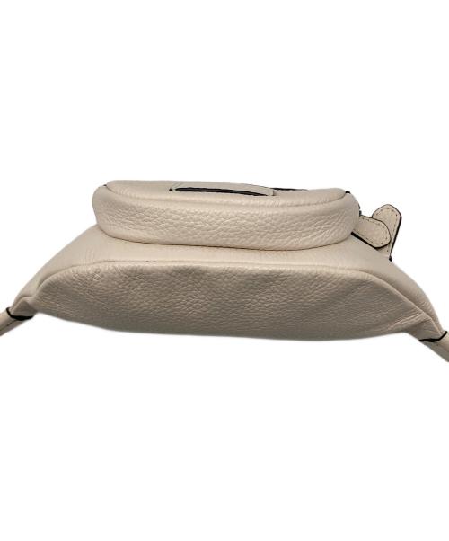 COACH（コーチ）COACH (コーチ) スプリント ベルト バッグ 24 ホワイトの古着・服飾アイテム