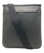 MONTBLANCモンブラン）の古着「ショルダーバッグ」｜ブラック