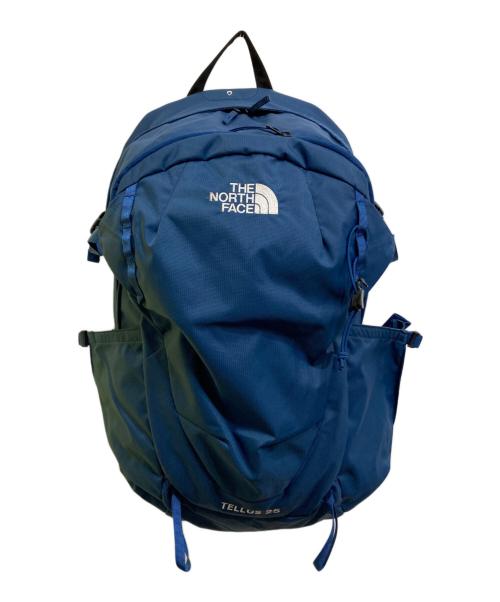 THE NORTH FACE（ザ ノース フェイス）THE NORTH FACE (ザ ノース フェイス) Tellus 25バックパック ブルー サイズ:-の古着・服飾アイテム
