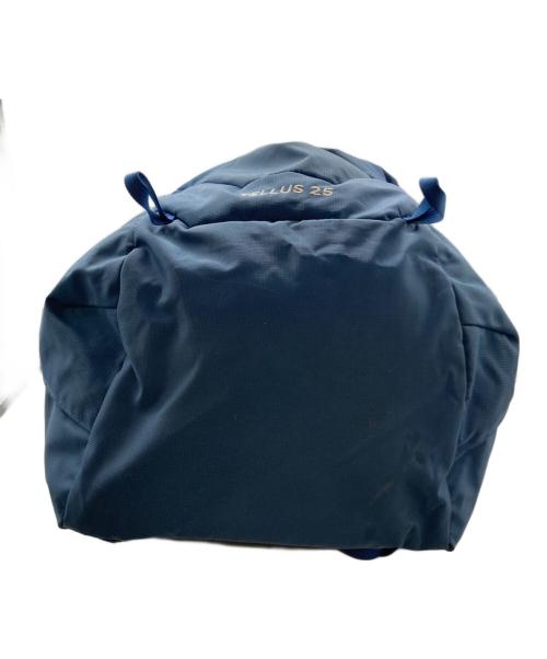 THE NORTH FACE（ザ ノース フェイス）THE NORTH FACE (ザ ノース フェイス) Tellus 25バックパック ブルー サイズ:-の古着・服飾アイテム