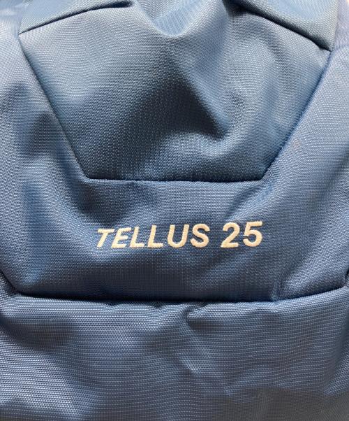 THE NORTH FACE（ザ ノース フェイス）THE NORTH FACE (ザ ノース フェイス) Tellus 25バックパック ブルー サイズ:-の古着・服飾アイテム