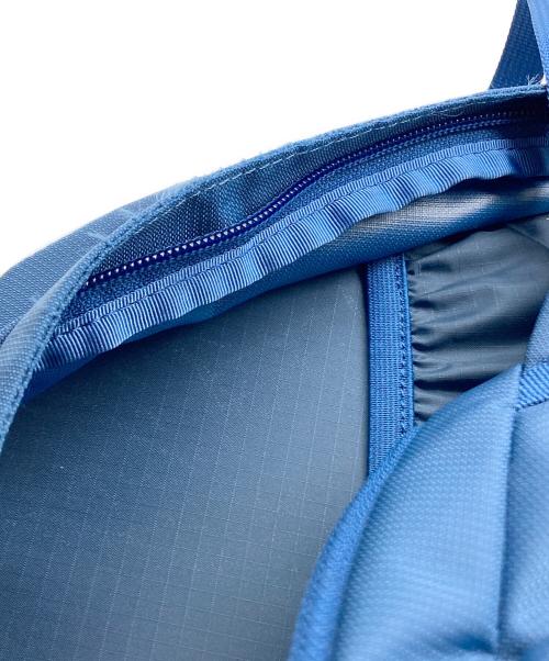 THE NORTH FACE（ザ ノース フェイス）THE NORTH FACE (ザ ノース フェイス) Tellus 25バックパック ブルー サイズ:-の古着・服飾アイテム