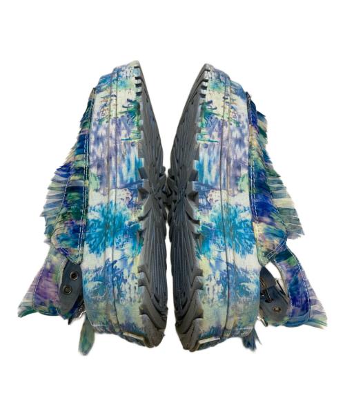 UGG（アグ）UGG (アグ) Collina Strada (コリーナストラーダ) UGG CS Goldenglow Sandal ブルー サイズ:23cmの古着・服飾アイテム