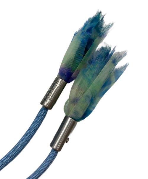 UGG（アグ）UGG (アグ) Collina Strada (コリーナストラーダ) UGG CS Goldenglow Sandal ブルー サイズ:23cmの古着・服飾アイテム