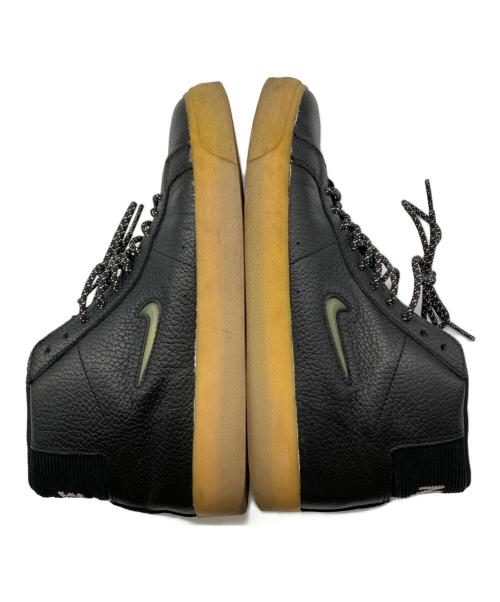 NIKE（ナイキ）NIKE (ナイキ) SB ZOOM BLAZER MID PRM ブラック サイズ:27cmの古着・服飾アイテム