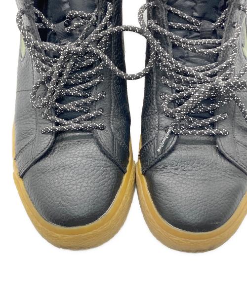 NIKE（ナイキ）NIKE (ナイキ) SB ZOOM BLAZER MID PRM ブラック サイズ:27cmの古着・服飾アイテム