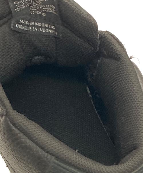 NIKE（ナイキ）NIKE (ナイキ) SB ZOOM BLAZER MID PRM ブラック サイズ:27cmの古着・服飾アイテム