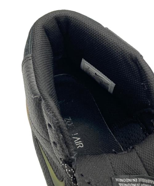 NIKE（ナイキ）NIKE (ナイキ) SB ZOOM BLAZER MID PRM ブラック サイズ:27cmの古着・服飾アイテム