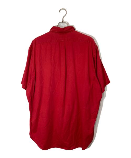 RALPH LAUREN（ラルフローレン）RALPH LAUREN (ラルフローレン) シャツ レッド サイズ:XLの古着・服飾アイテム