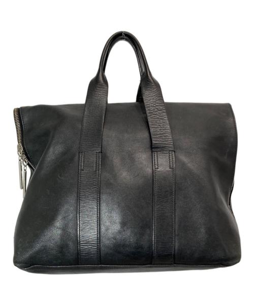 3.1 phillip lim（スリーワンフィリップリム）3.1 phillip lim (スリーワンフィリップリム) 31 Hour Bag ブラックの古着・服飾アイテム