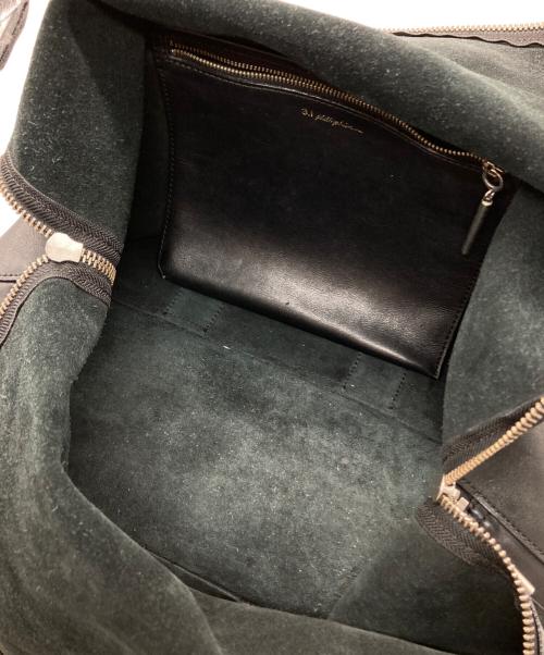 3.1 phillip lim（スリーワンフィリップリム）3.1 phillip lim (スリーワンフィリップリム) 31 Hour Bag ブラックの古着・服飾アイテム