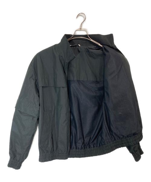 VALENTINO（ヴァレンティノ）VALENTINO (ヴァレンティノ) VLTN Track Jacket ブラック サイズ:46の古着・服飾アイテム