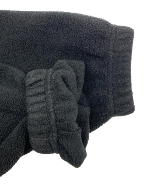 SUPREME（シュプリーム）Supreme (シュプリーム) polartec half zip pullover ブラック サイズ:Mの古着・服飾アイテム