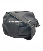 ALEXANDER WANGアレキサンダー・ワン）の古着「WANGSPORT CAMERA BAG」｜ブラック