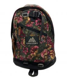 GREGORY（グレゴリー）の古着「ファインデイ ガーデンタペストリーリュック」｜マルチカラー