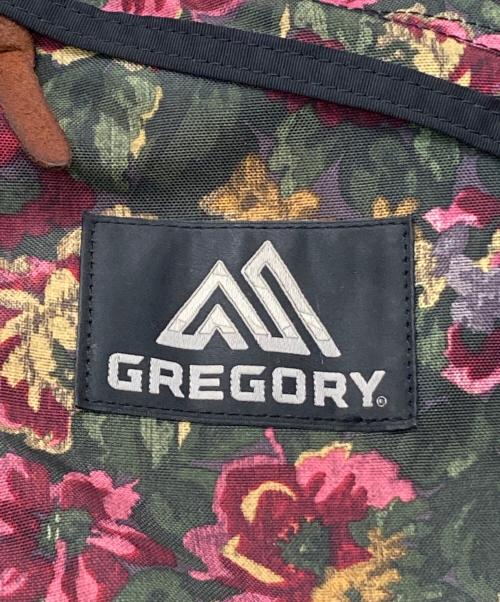 GREGORY（グレゴリー）GREGORY (グレゴリー) ファインデイ ガーデンタペストリーリュック マルチカラーの古着・服飾アイテム
