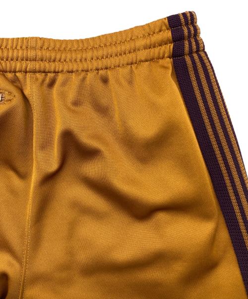 Needles（ニードルズ）Needles (ニードルズ) Track Pant Poly Smooth ブラウン サイズ:ＸＳの古着・服飾アイテム