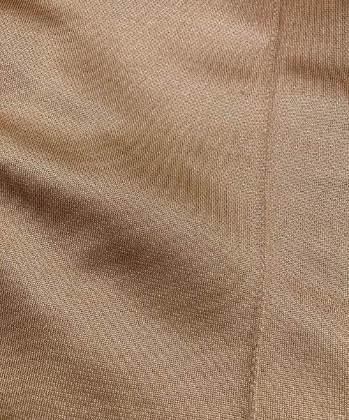 Needles（ニードルズ）Needles (ニードルズ) Track Pant Poly Smooth ブラウン サイズ:ＸＳの古着・服飾アイテム