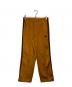 Needles（ニードルズ）の古着「Track Pant Poly Smooth」｜ブラウン