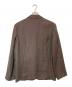 TODAYFUL (トゥデイフル) Boyfriend Linen Jacket ブラウン サイズ:38：20000円