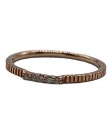 ete（エテ）の古着「ダイヤリングリング」