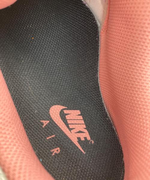 NIKE（ナイキ）NIKE (ナイキ) Air Max 90 ピンク×ブラウン サイズ:28cmの古着・服飾アイテム