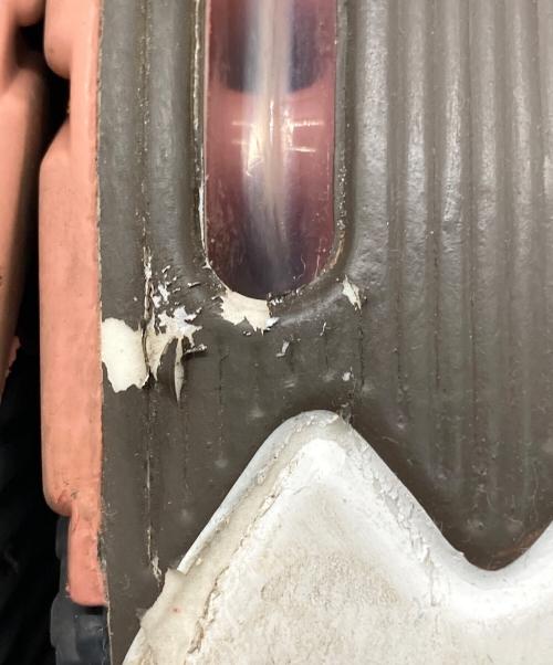 NIKE（ナイキ）NIKE (ナイキ) Air Max 90 ピンク×ブラウン サイズ:28cmの古着・服飾アイテム