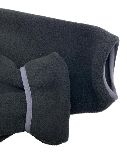 Patagonia（パタゴニア）Patagonia (パタゴニア) メンズ・シンチラ・スナップT・プルオーバー ブラック サイズ:Ｌの古着・服飾アイテム