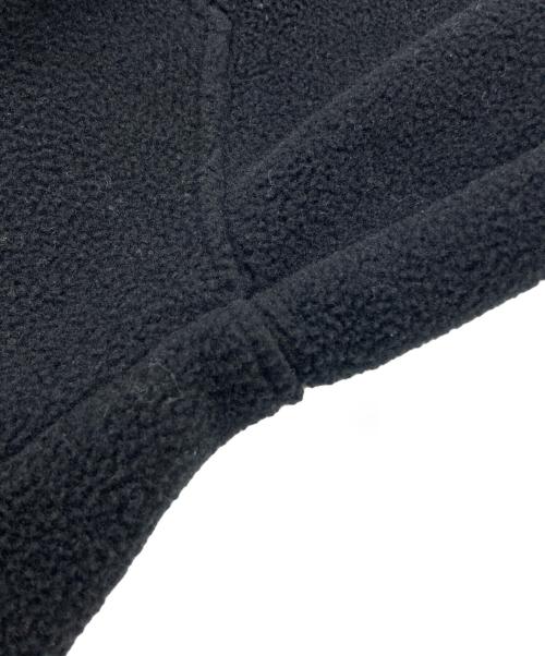 Patagonia（パタゴニア）Patagonia (パタゴニア) メンズ・シンチラ・スナップT・プルオーバー ブラック サイズ:Ｌの古着・服飾アイテム