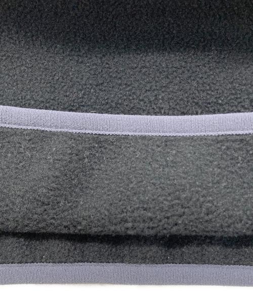 Patagonia（パタゴニア）Patagonia (パタゴニア) メンズ・シンチラ・スナップT・プルオーバー ブラック サイズ:Ｌの古着・服飾アイテム