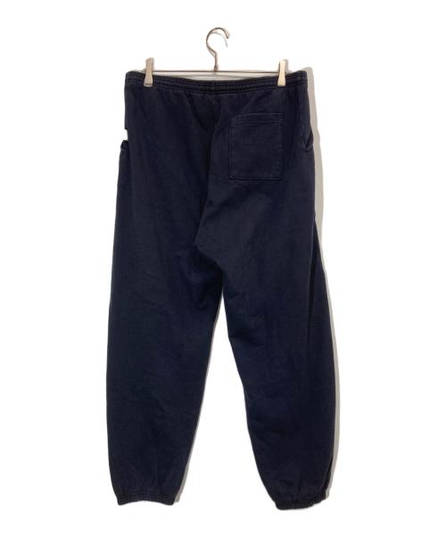 LOS ANGELES APPAREL（ロサンゼルスアパレル）LOS ANGELES APPAREL (ロサンゼルスアパレル) SSZ (エスエスズィー) AH (アキオハセガワ) スウェットパンツ ネイビー サイズ:2XLの古着・服飾アイテム