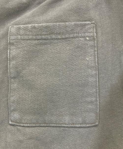 LOS ANGELES APPAREL（ロサンゼルスアパレル）LOS ANGELES APPAREL (ロサンゼルスアパレル) SSZ (エスエスズィー) AH (アキオハセガワ) スウェットパンツ ネイビー サイズ:2XLの古着・服飾アイテム