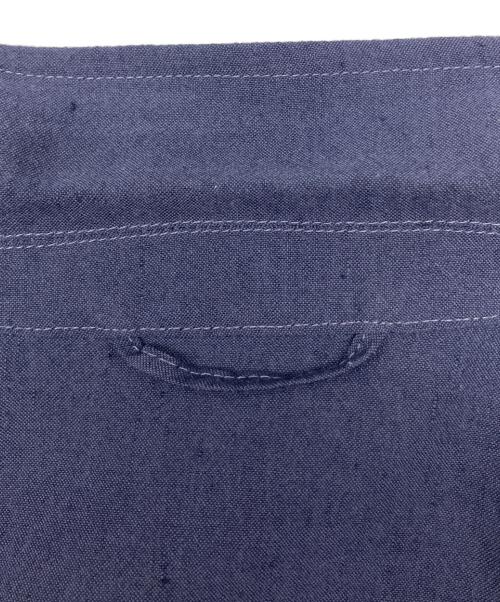 COMOLI（コモリ）COMOLI (コモリ) タイプライター ダブルブレストジャケット ネイビー サイズ:3の古着・服飾アイテム