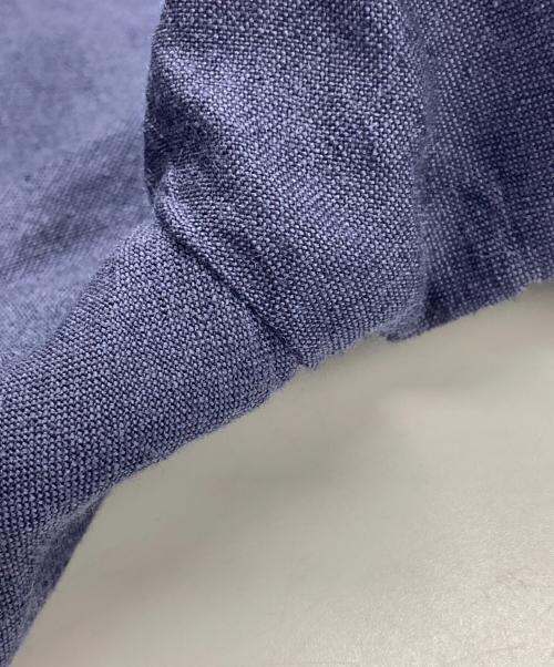 COMOLI（コモリ）COMOLI (コモリ) タイプライター ダブルブレストジャケット ネイビー サイズ:3の古着・服飾アイテム